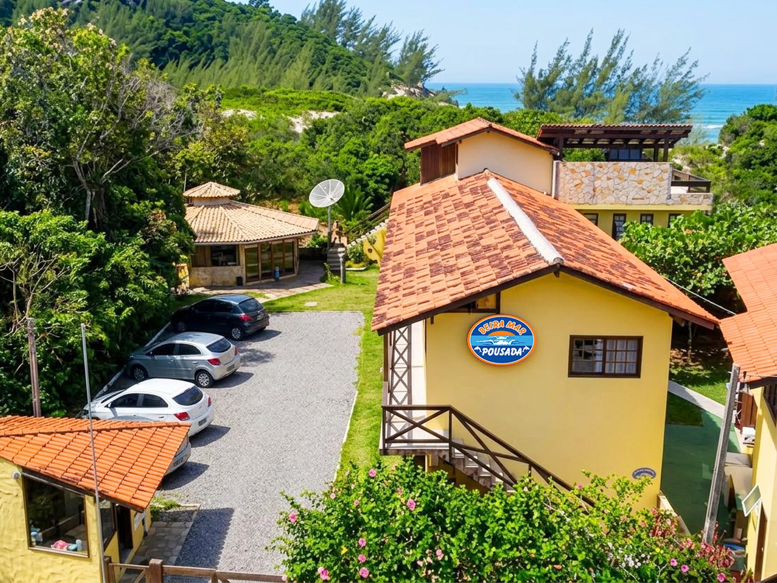 Pousada Beira Mar