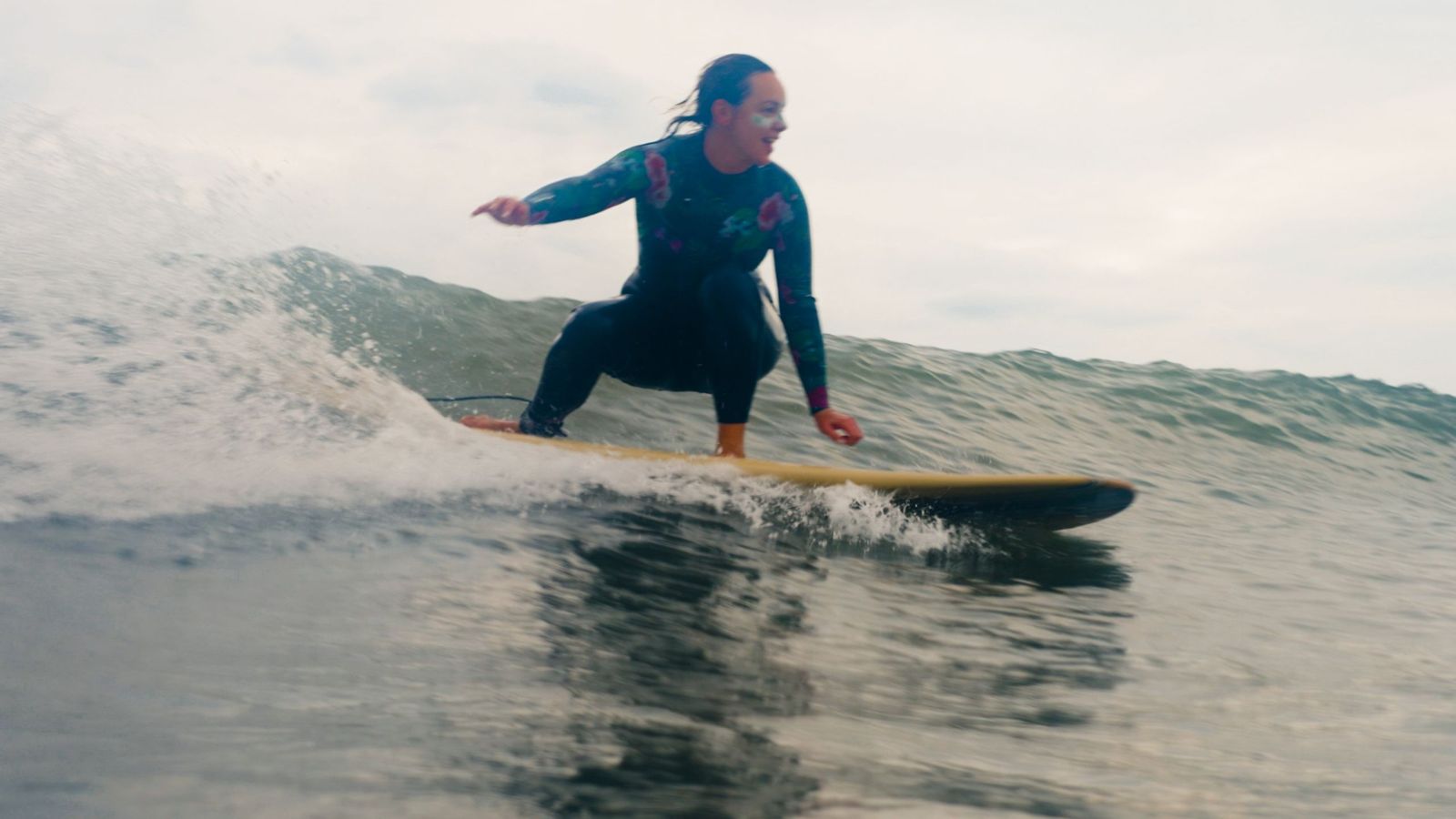 Aula de surf em Garopaba