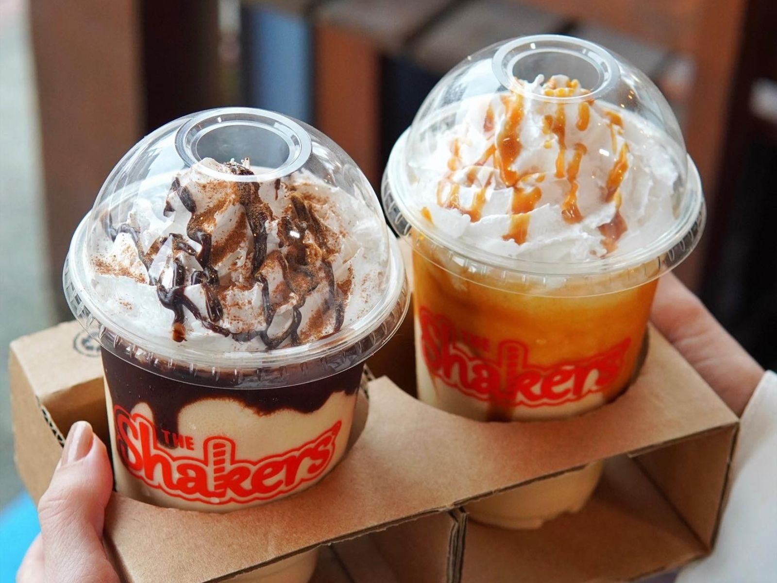 The Shakers
