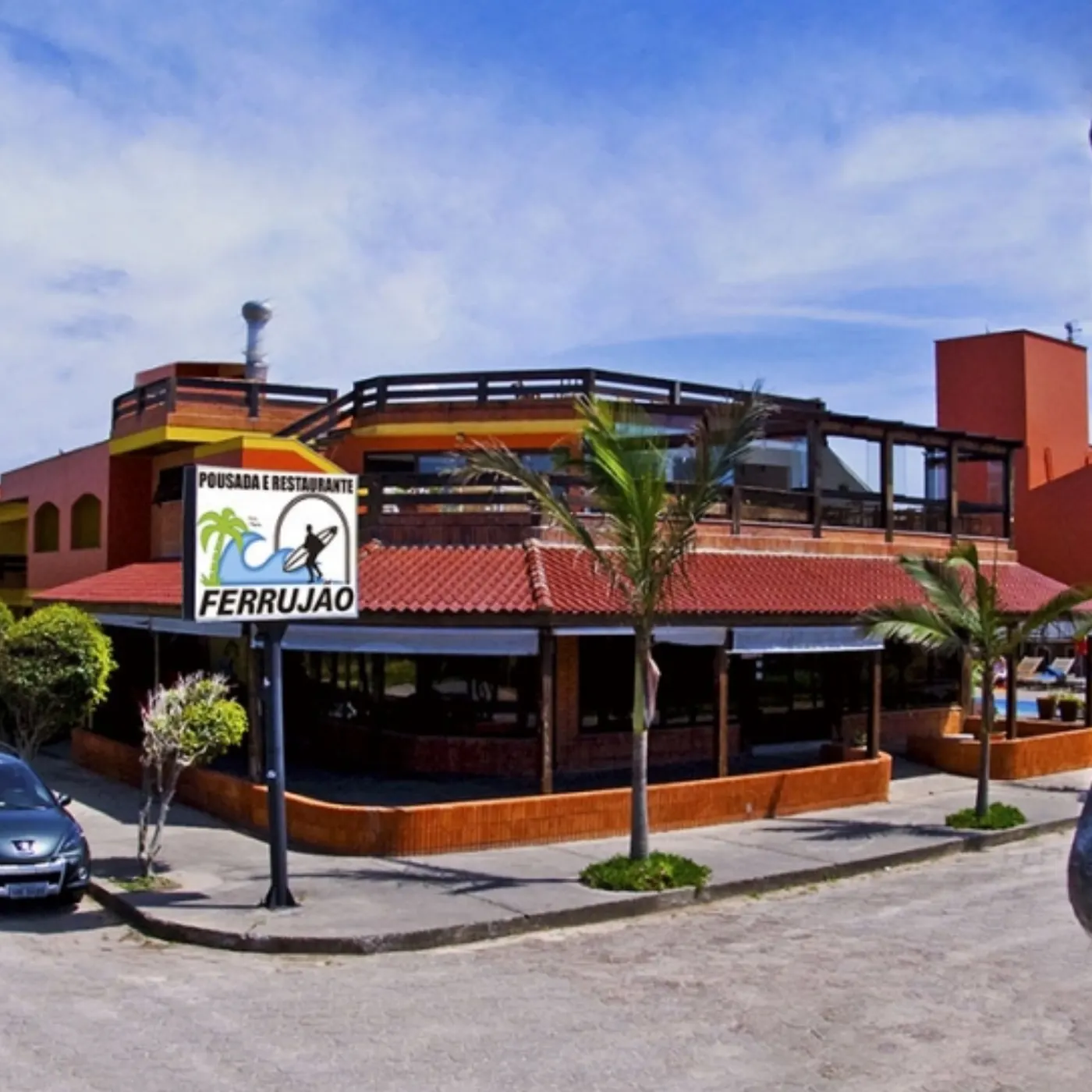 Hospedagem dos intermediários