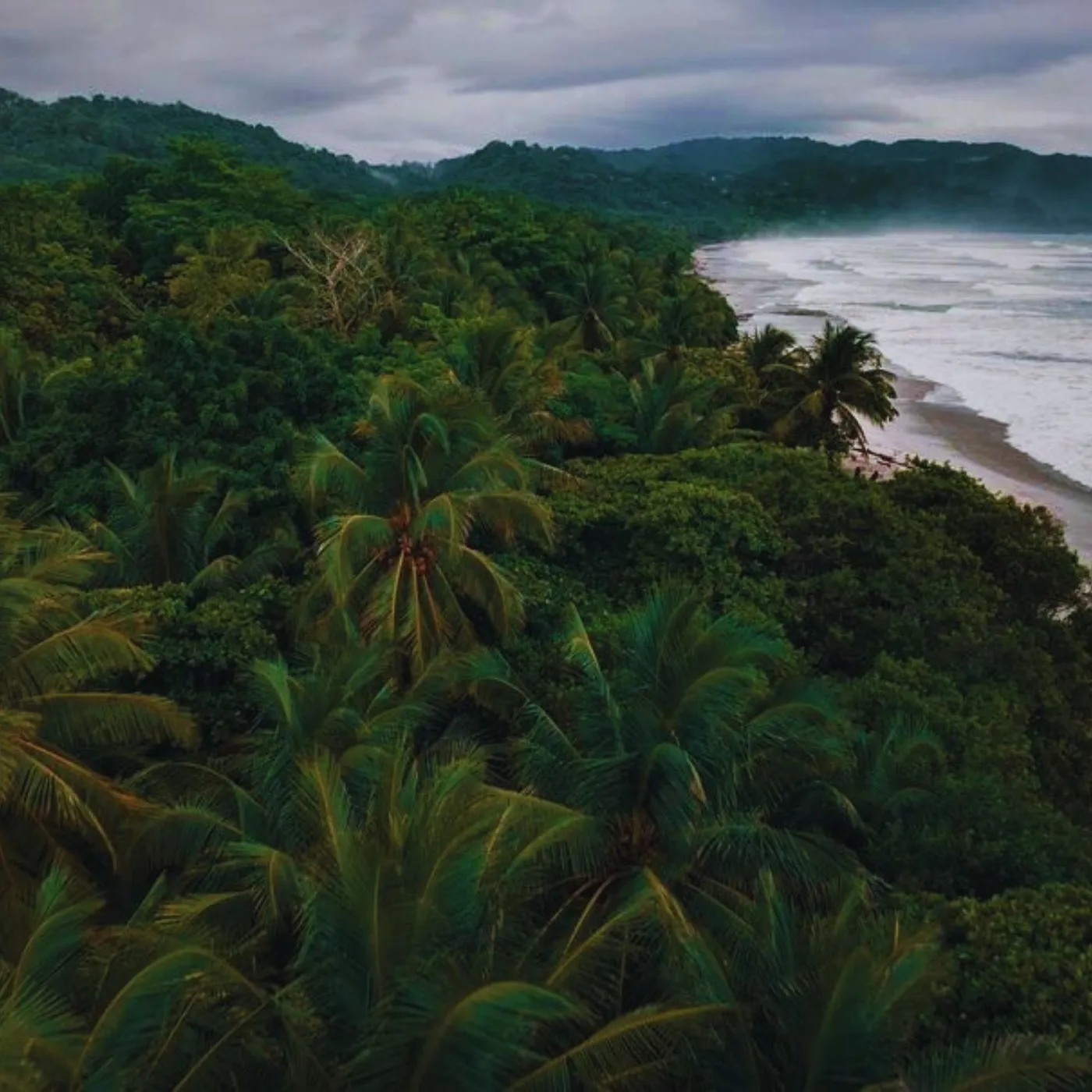 Natureza da Costa Rica